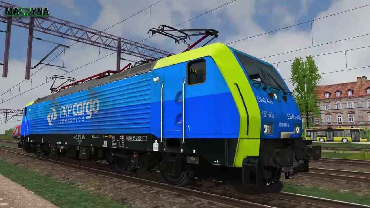 MaSzyna trailer thumbnail