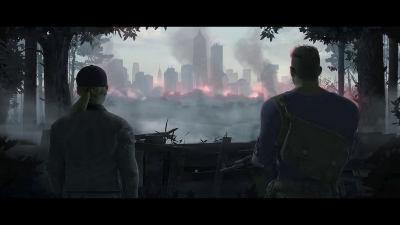 Frontline Zed trailer thumbnail