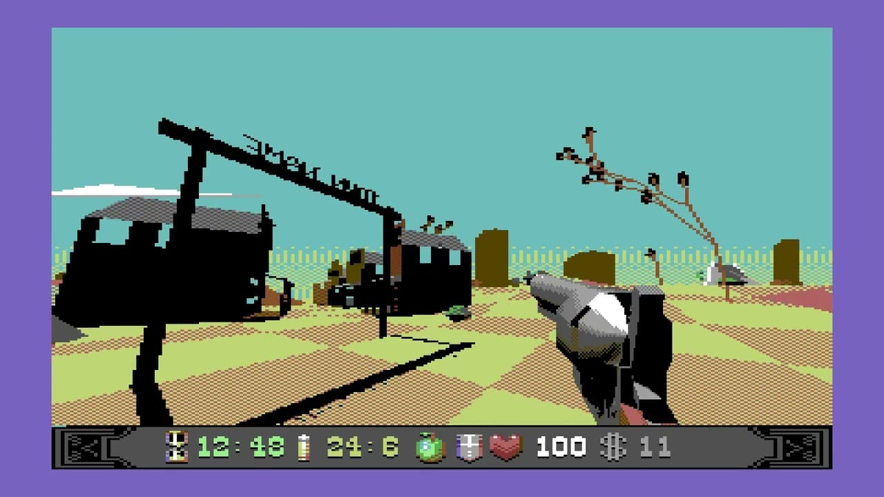 Bad Pixels trailer thumbnail