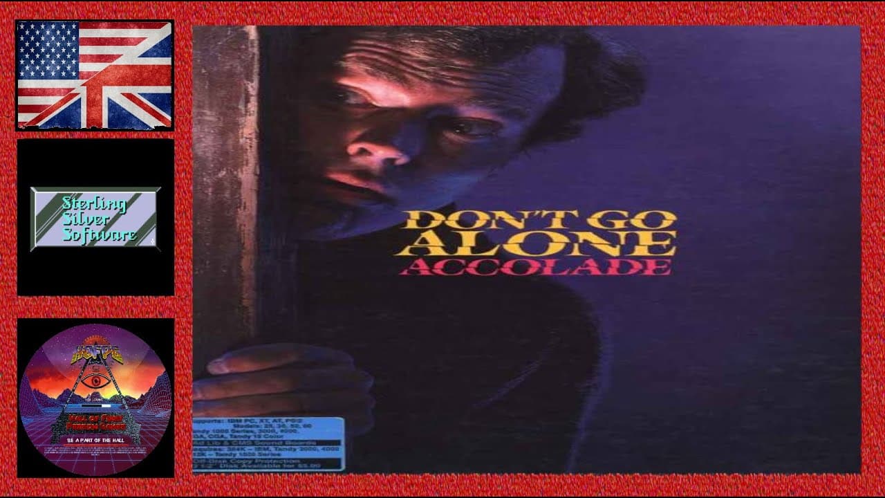 Don't Go Alone trailer thumbnail