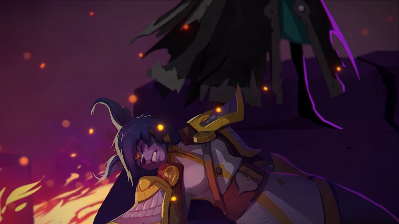 Omensight trailer thumbnail