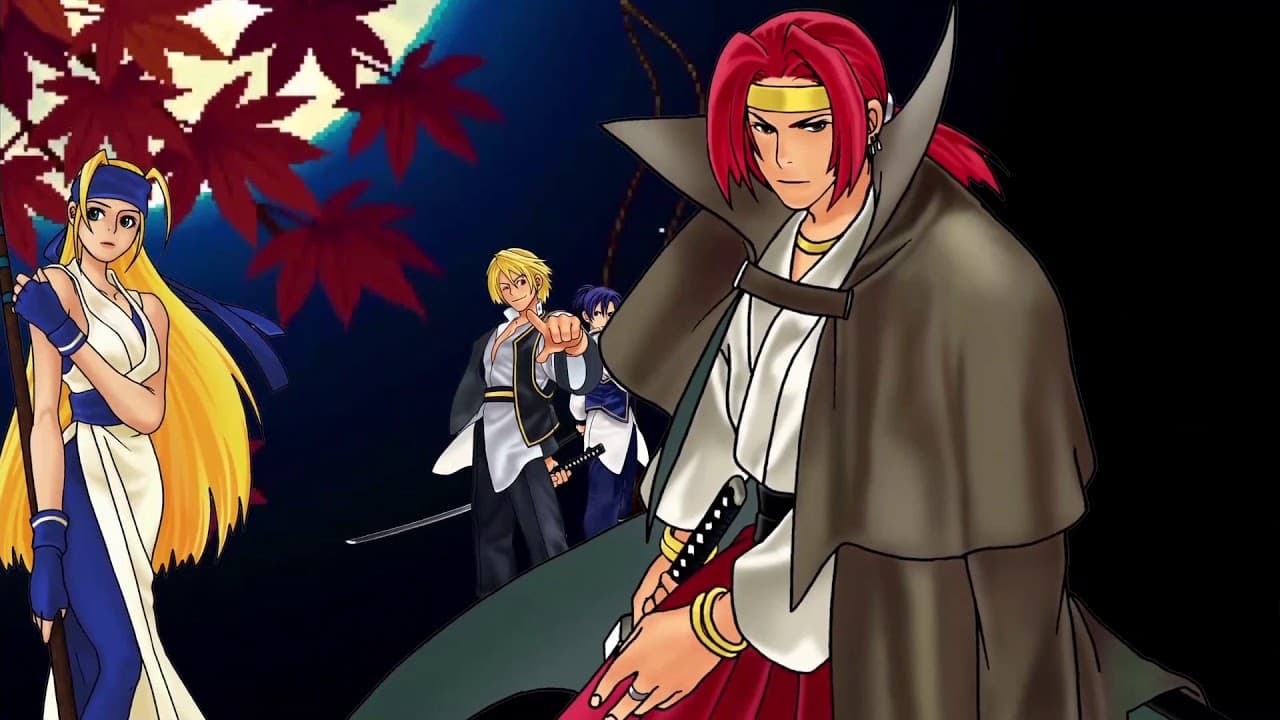 The Last Blade 2 trailer thumbnail