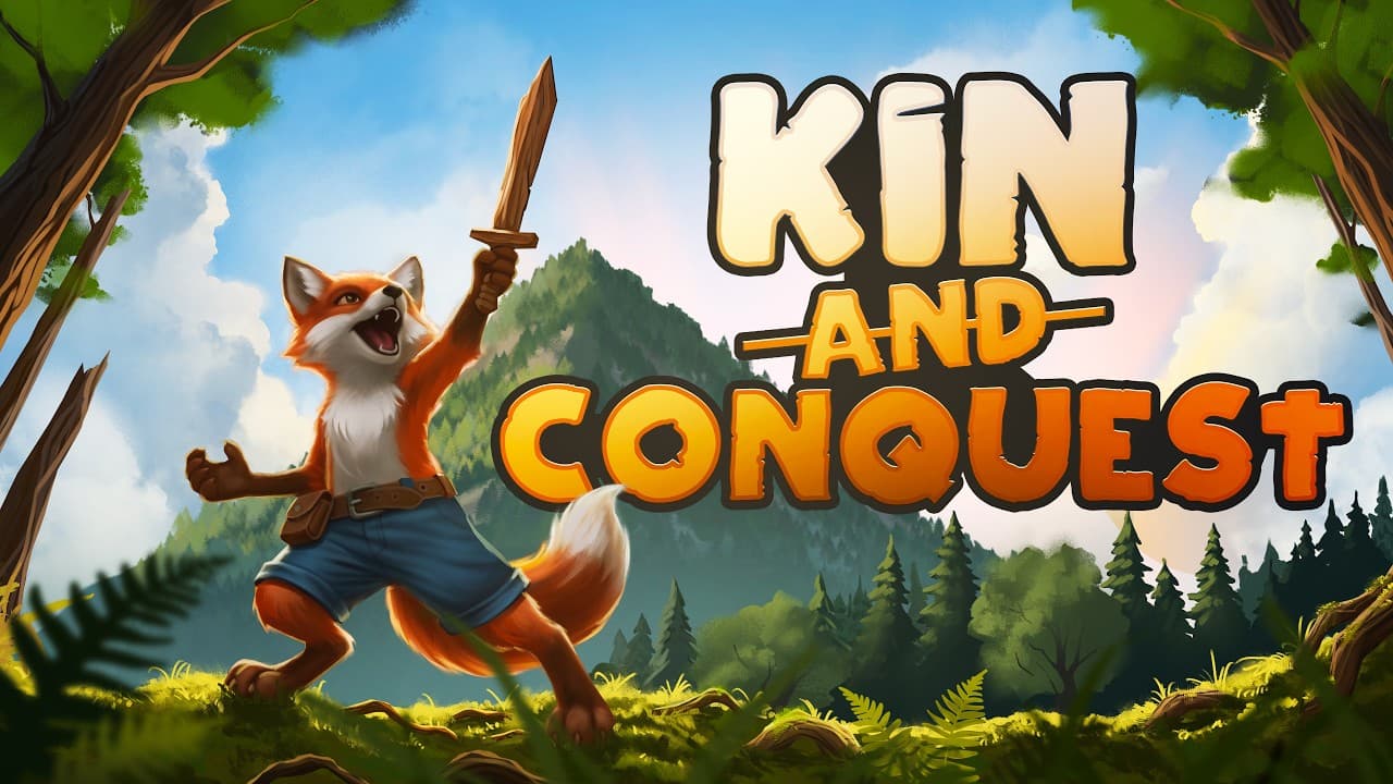 Kin and Conquest trailer thumbnail