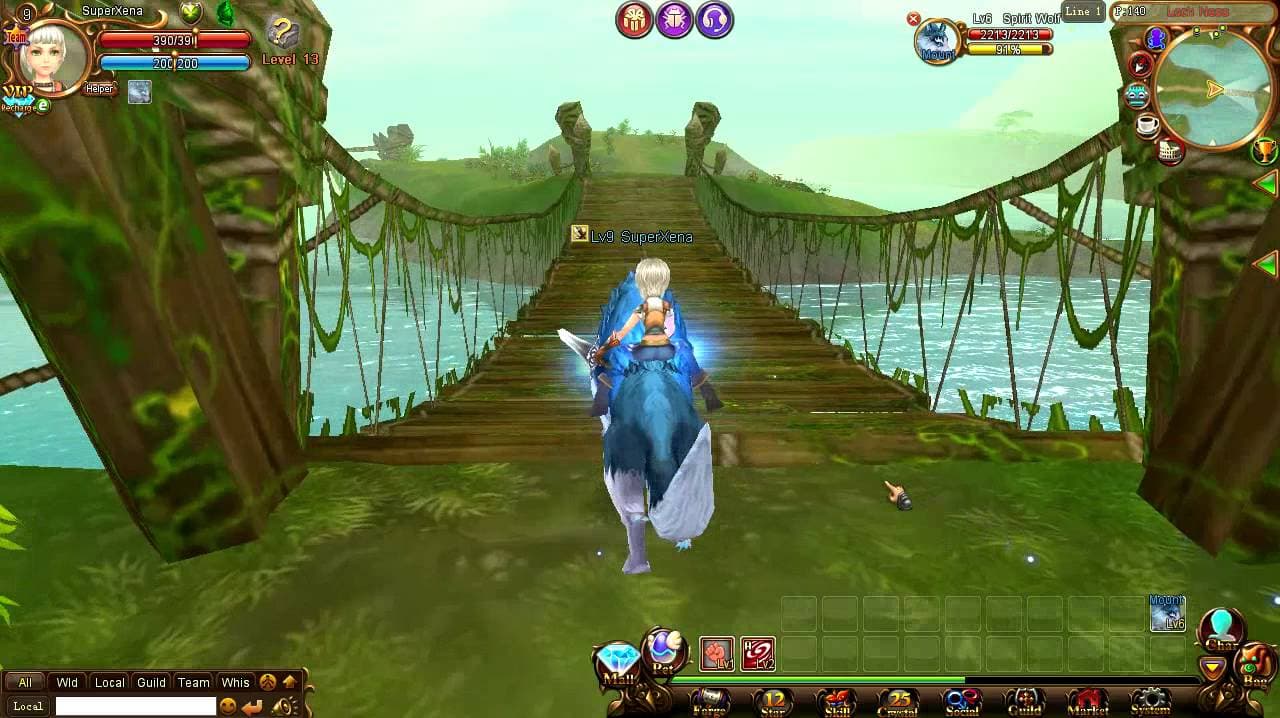 Chrono Tales trailer thumbnail