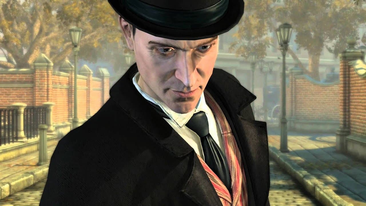 The Testament of Sherlock Holmes trailer thumbnail