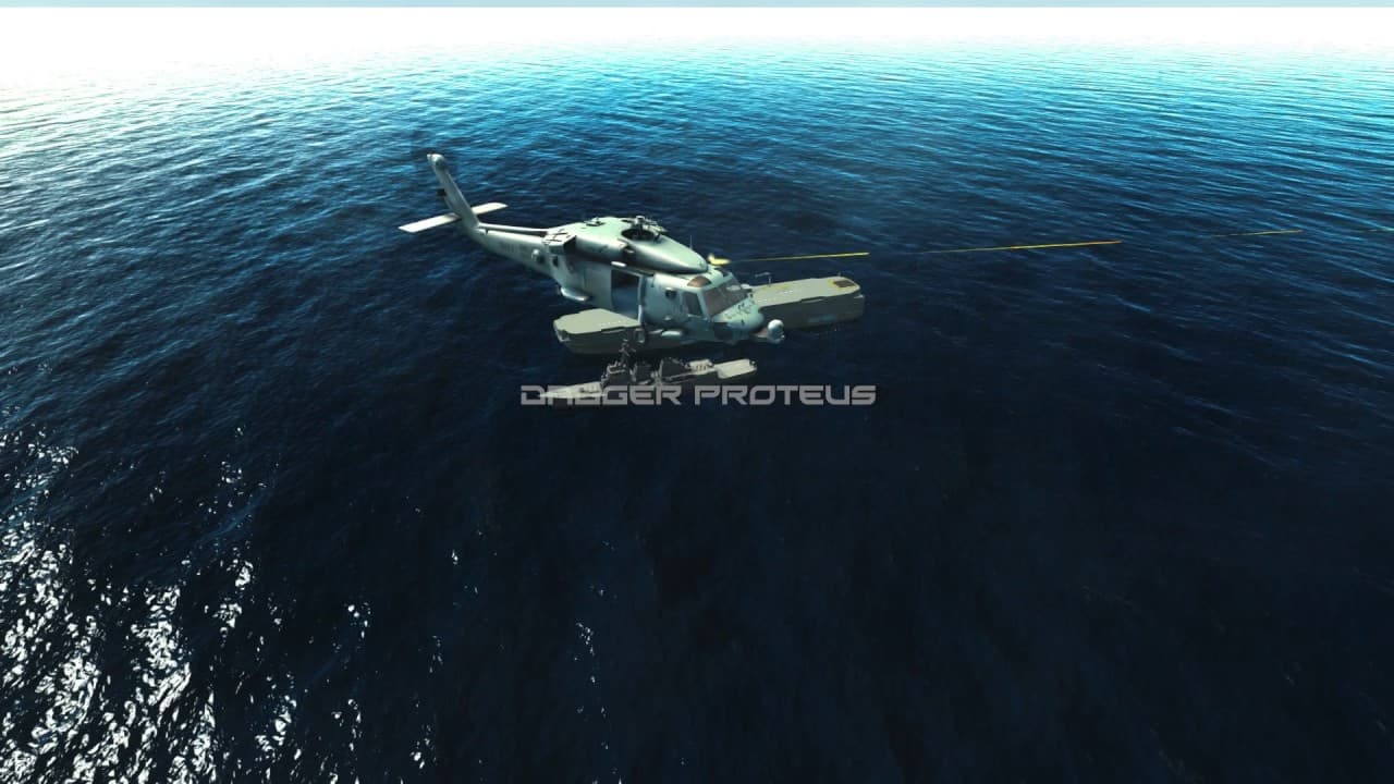 Poseidon - Project Dark Sky trailer thumbnail