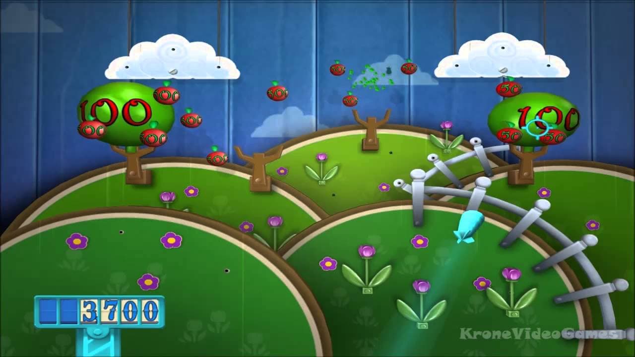 Toy Story Mania! trailer thumbnail