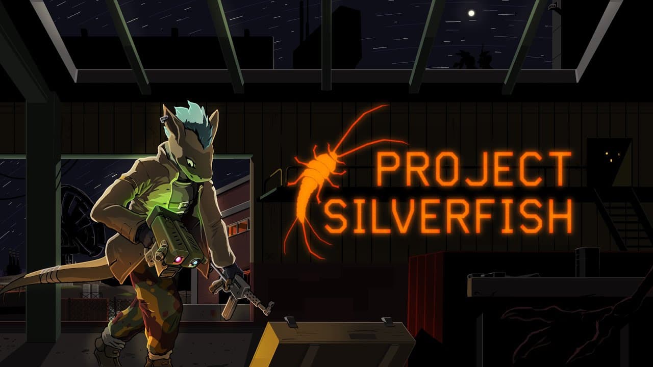 Project Silverfish trailer thumbnail