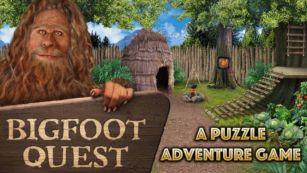 Bigfoot Quest trailer thumbnail