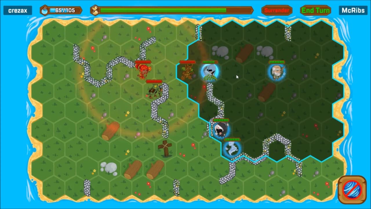 Eternal Skirmish trailer thumbnail