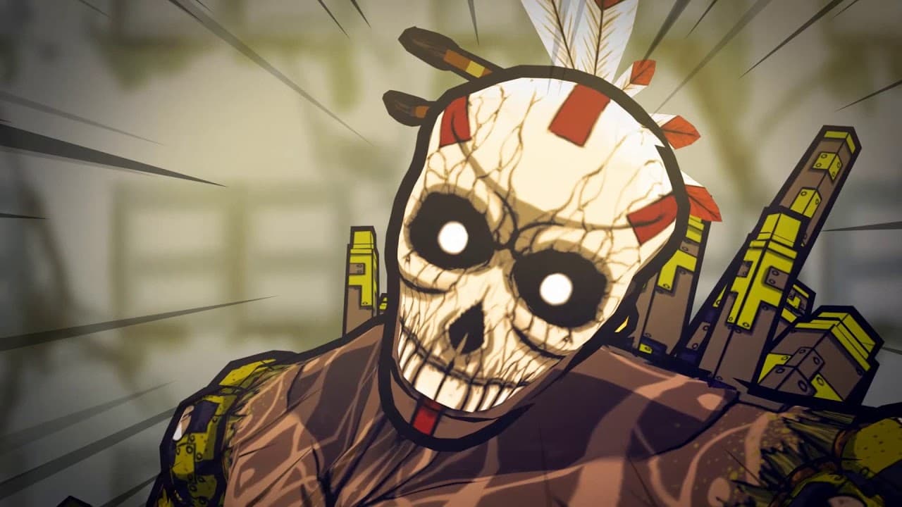 Chop trailer thumbnail