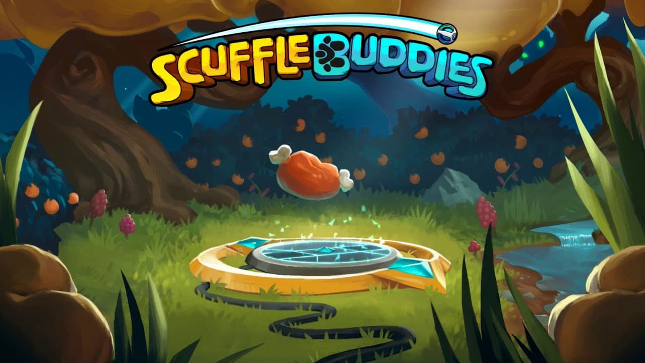 Scuffle Buddies trailer thumbnail