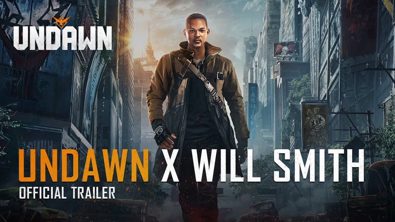 Undawn trailer thumbnail