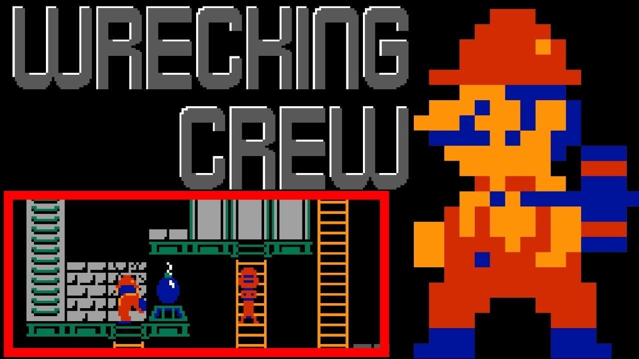 Wrecking Crew trailer thumbnail