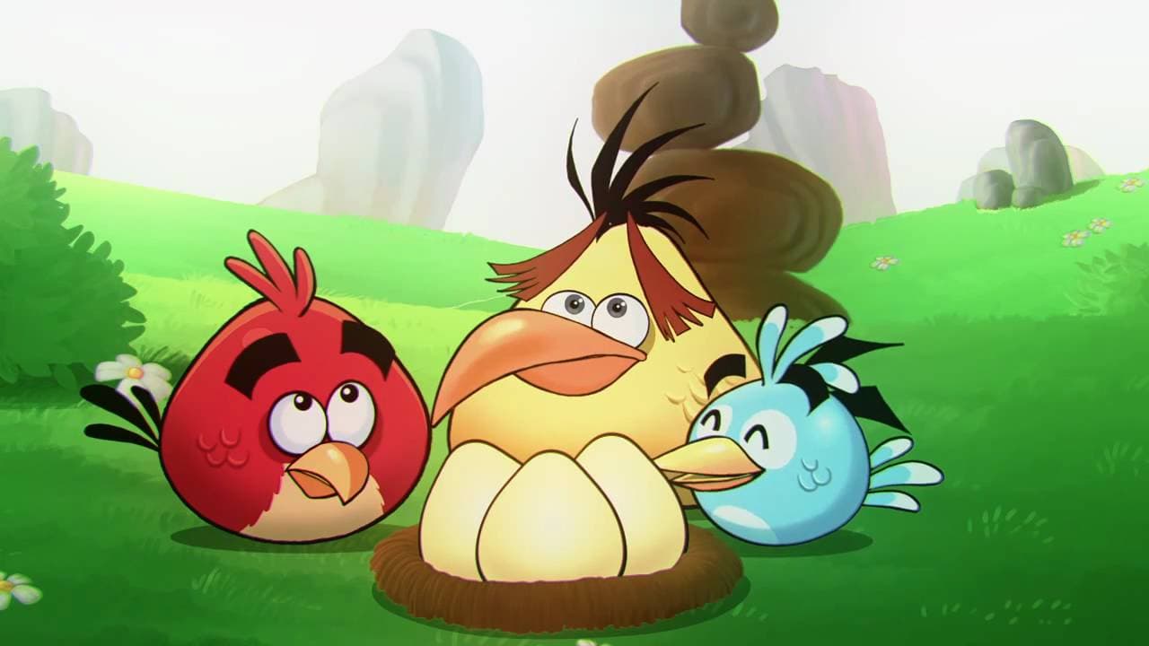 Angry Birds Rio trailer thumbnail