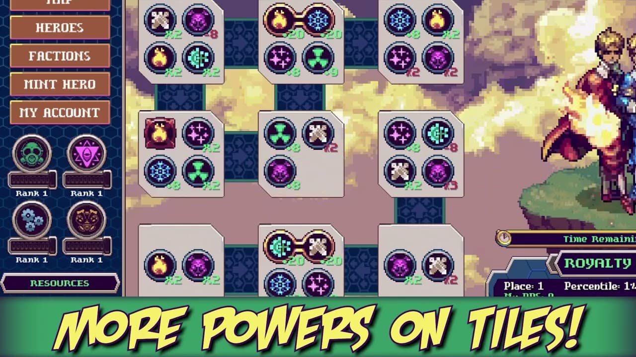 Dimension X trailer thumbnail