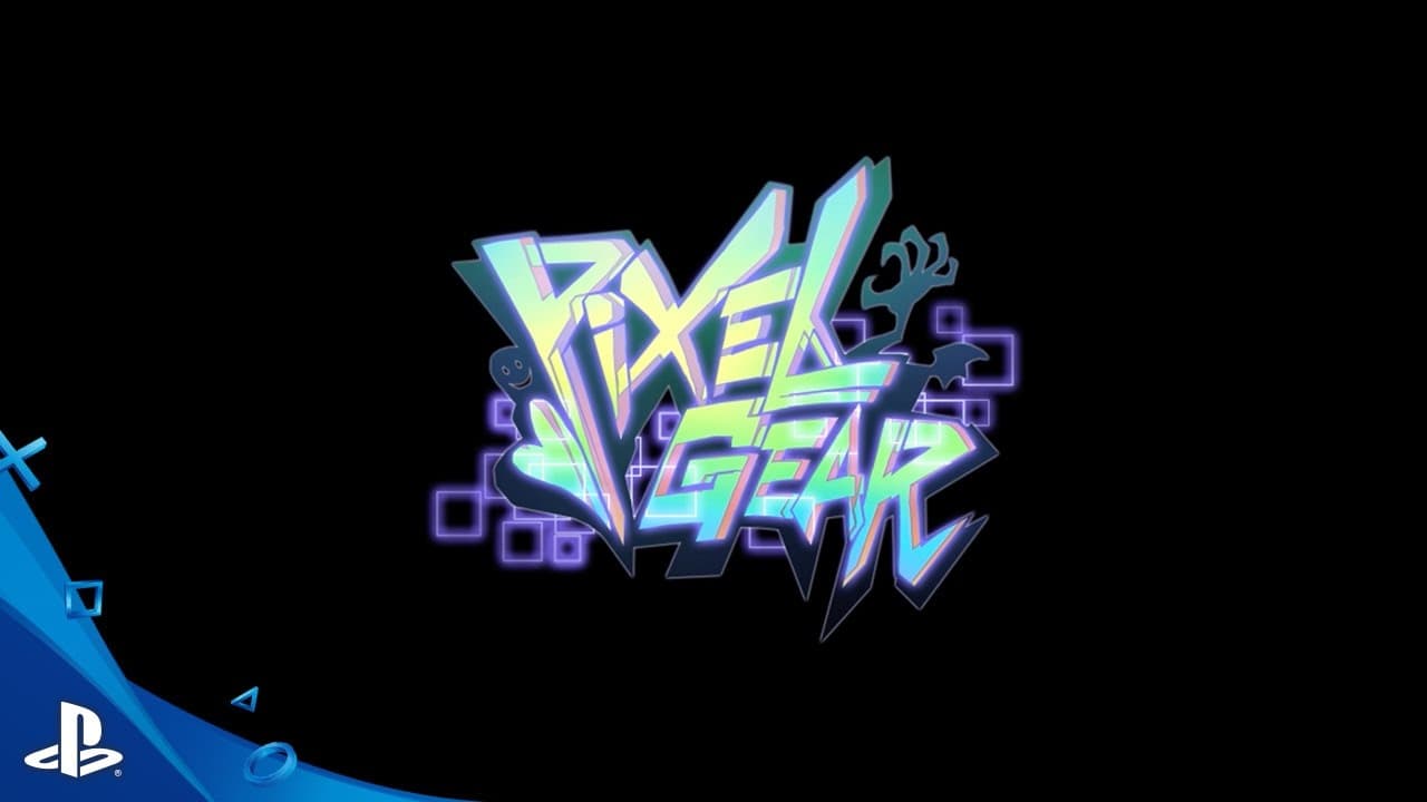 Pixel Gear trailer thumbnail