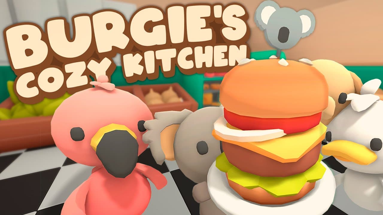 Burgie's Cozy Kitchen trailer thumbnail