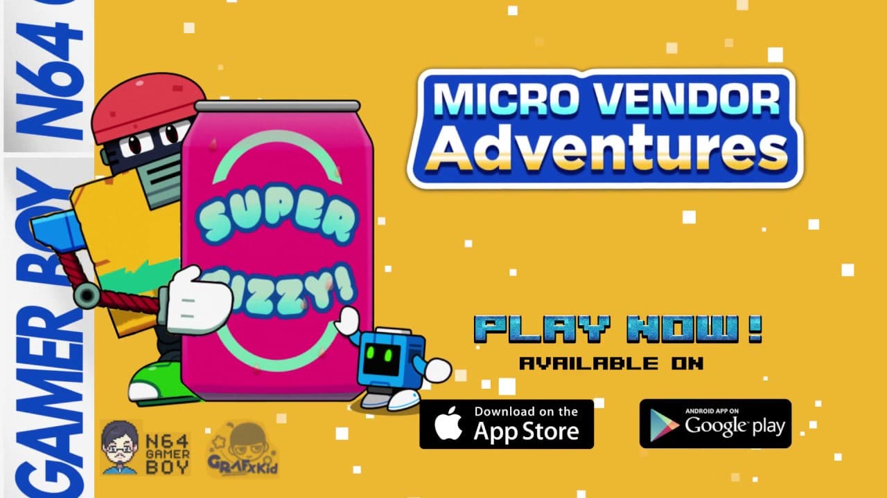 Micro Vendor Adventures trailer thumbnail