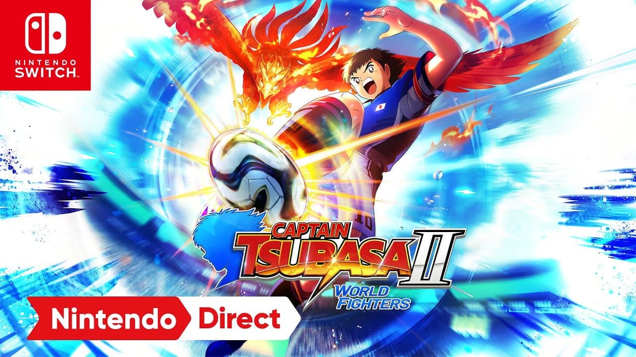 Captain Tsubasa II: World Fighters trailer thumbnail