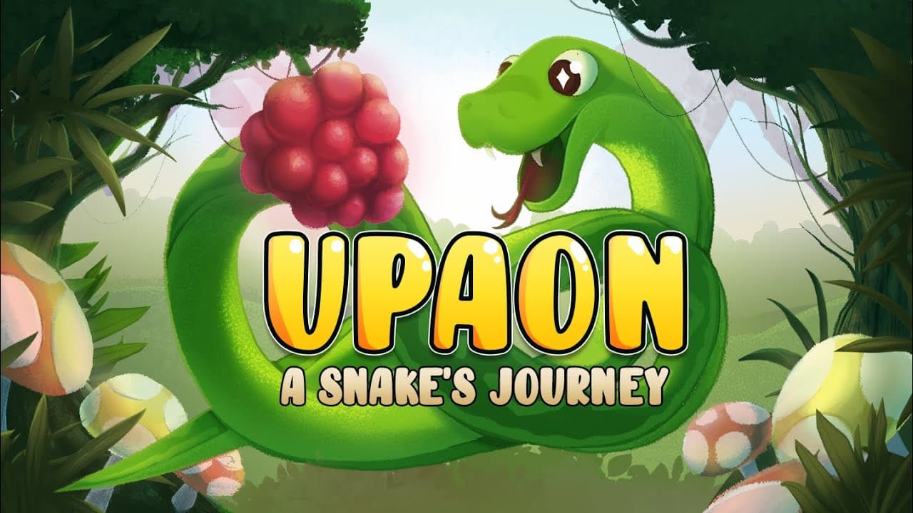 Upaon: A Snake's Journey trailer thumbnail