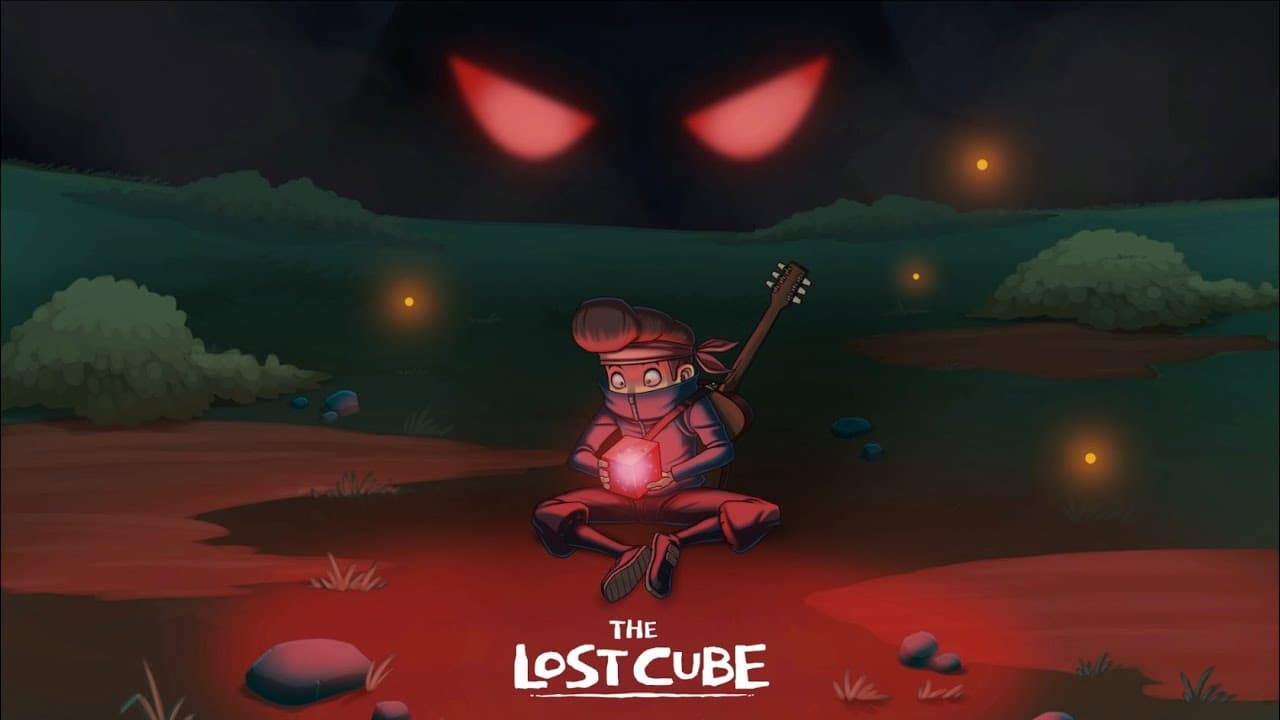 The Lost Cube trailer thumbnail
