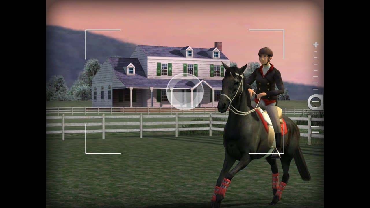 My Horse trailer thumbnail