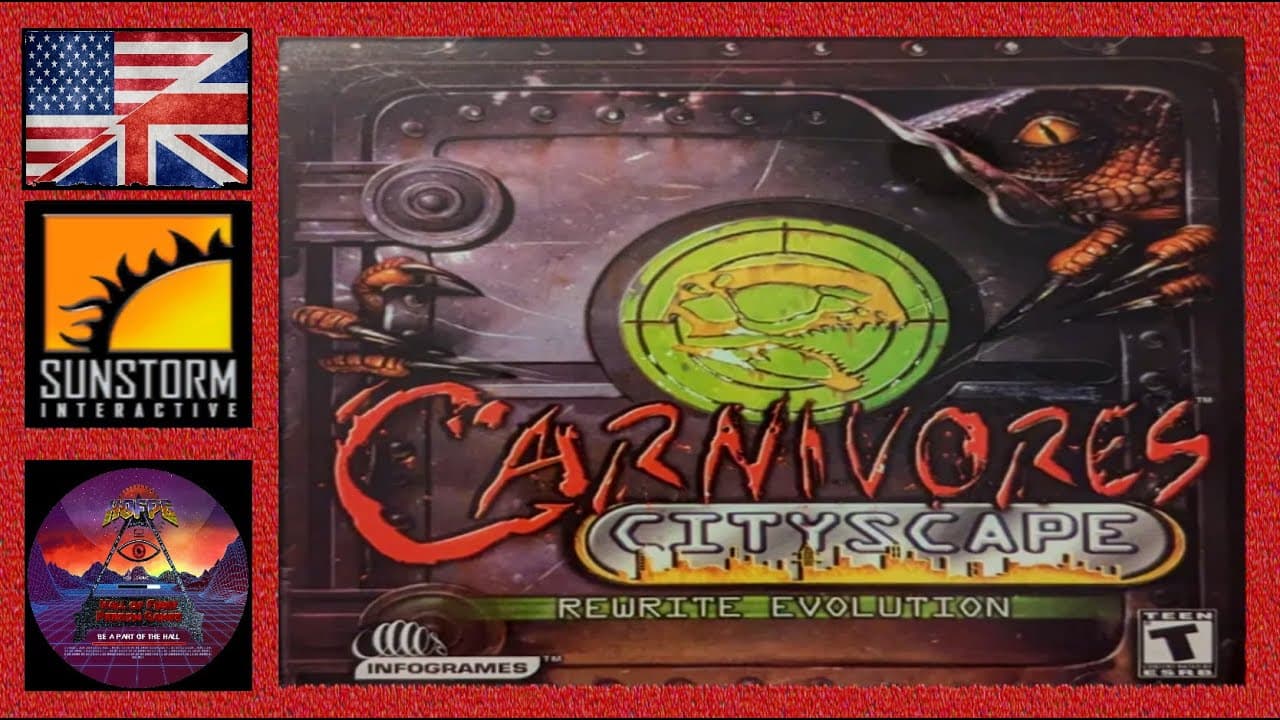 Carnivores: Cityscape trailer thumbnail