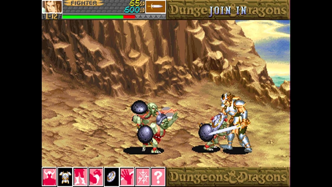 Dungeons & Dragons: Shadow over Mystara trailer thumbnail