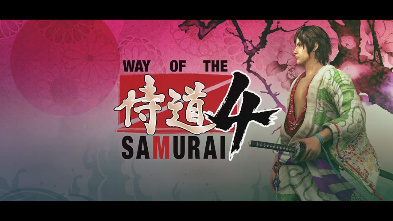Way of the Samurai 4 trailer thumbnail