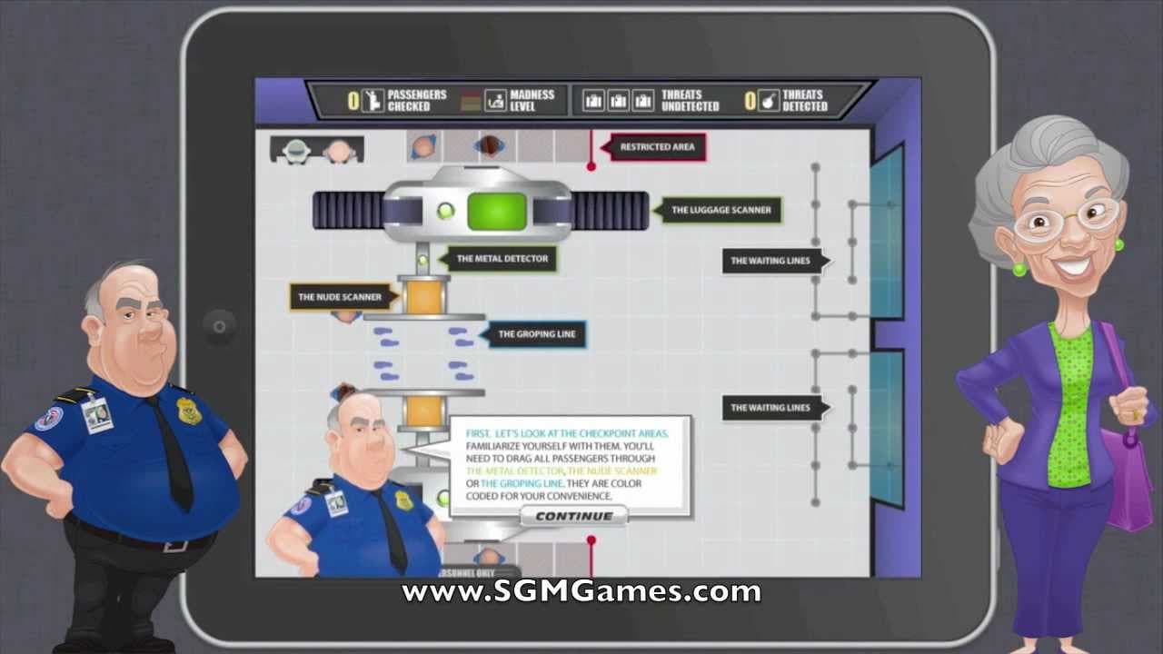 Checkpoint Madness HD trailer thumbnail