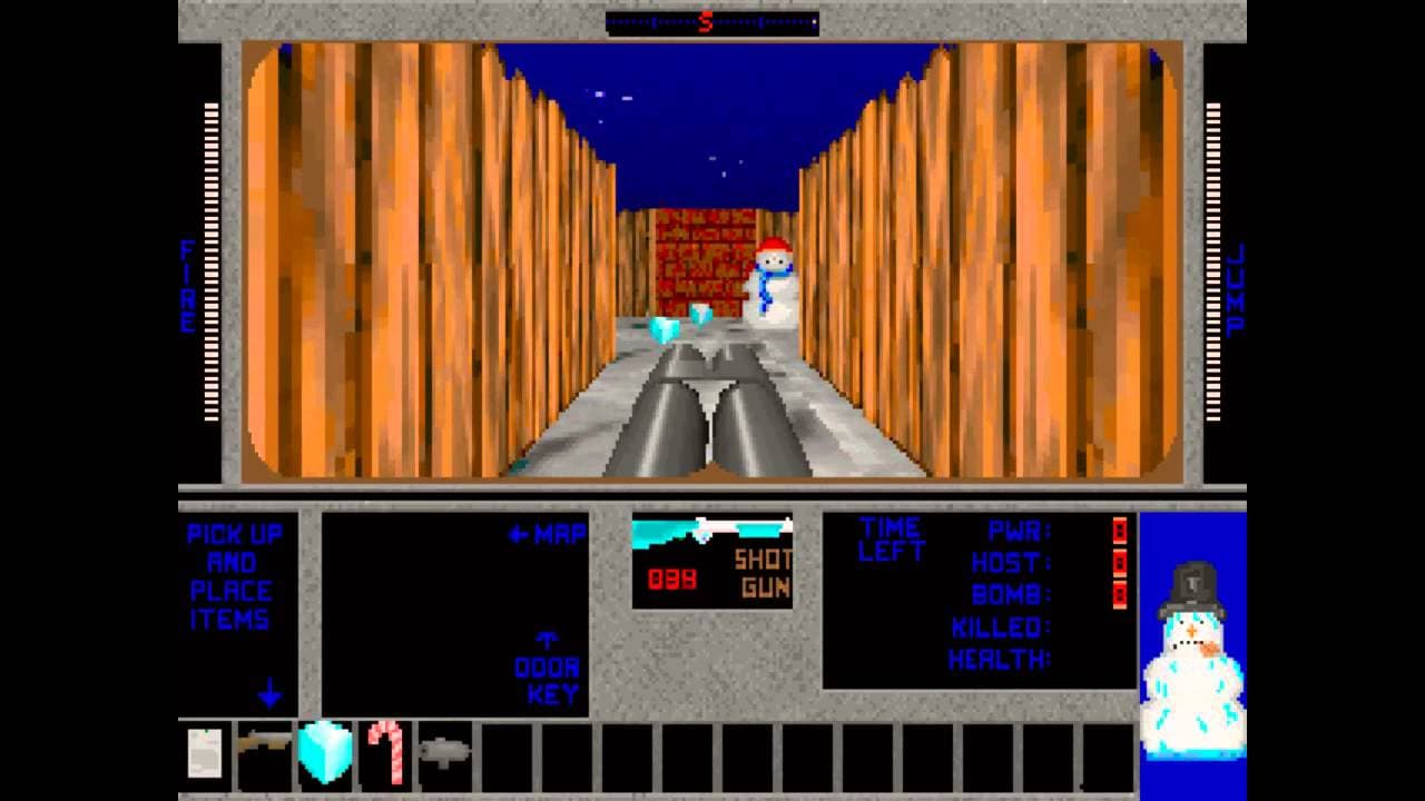 Terror in Christmas Town trailer thumbnail