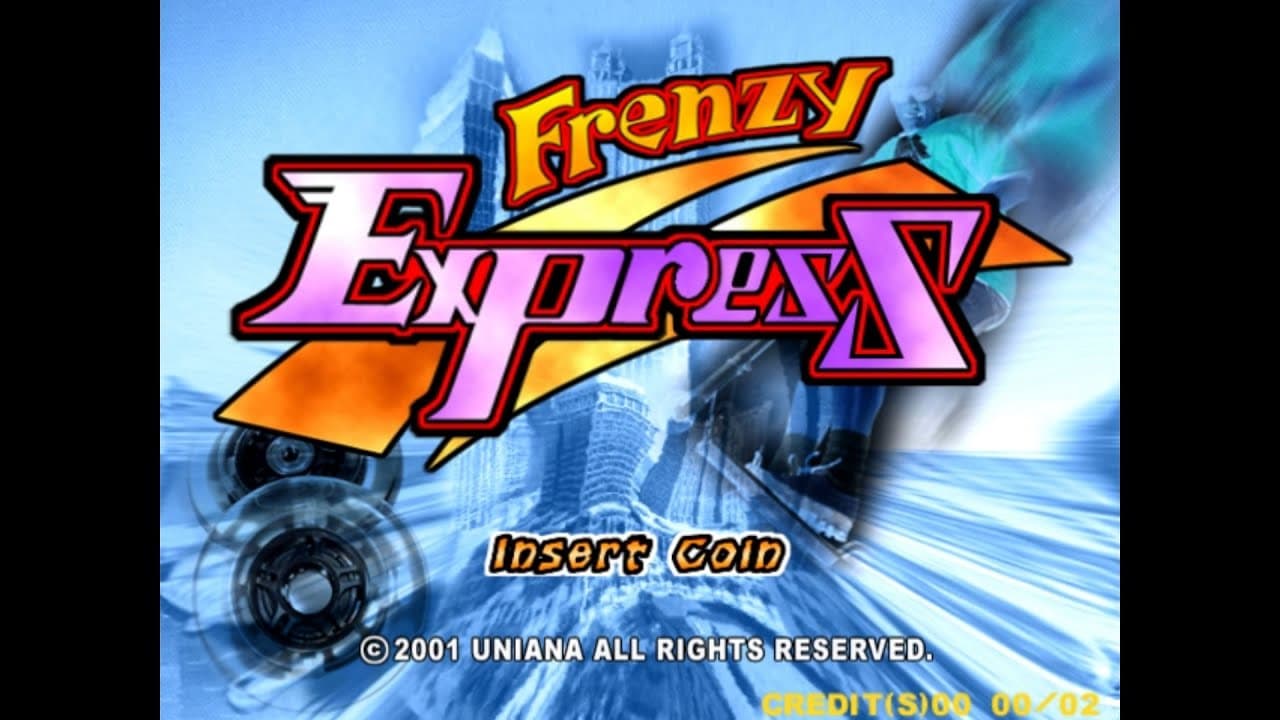 Frenzy Express trailer thumbnail