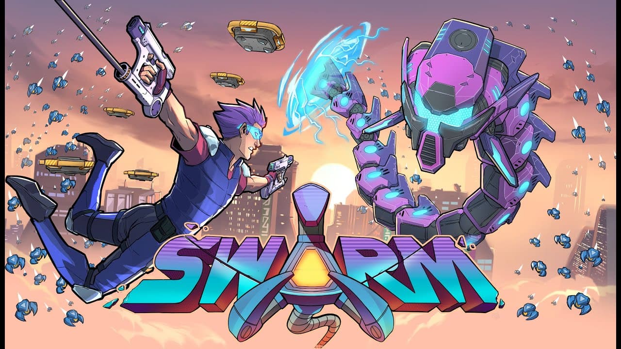 Swarm trailer thumbnail