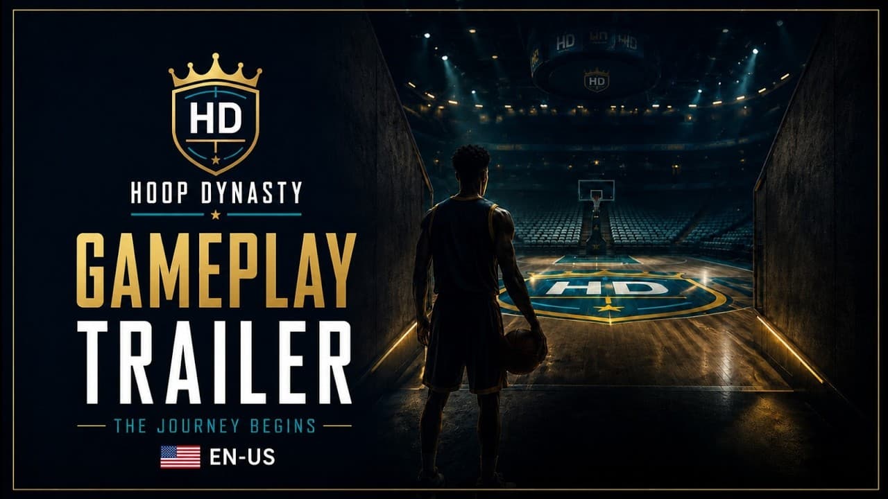 Hoop Dynasty: Rise of a Legend trailer thumbnail