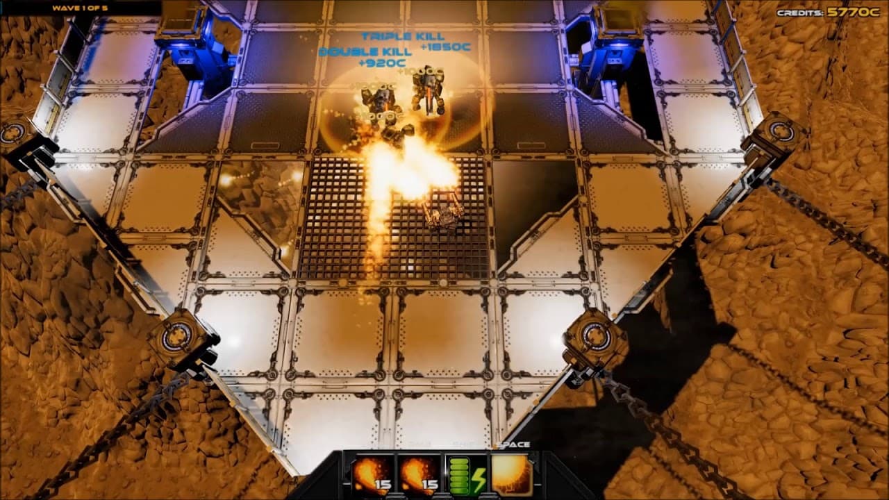 Armored Evolution trailer thumbnail