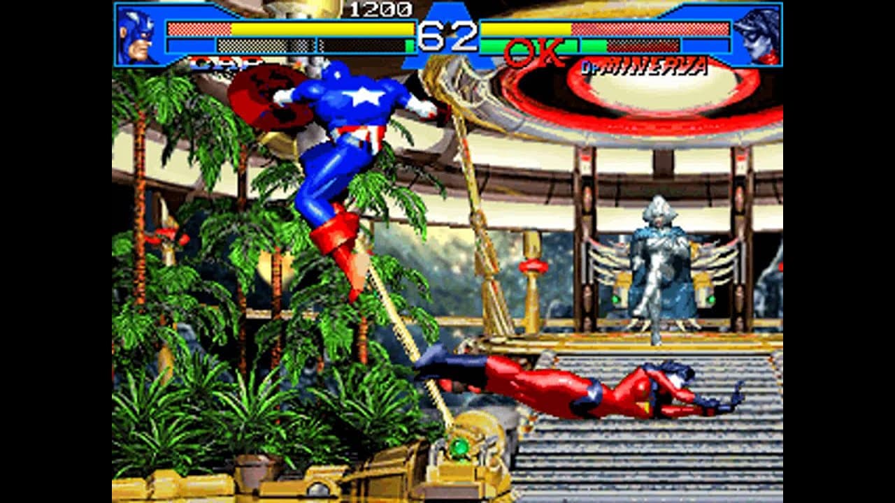 Avengers in Galactic Storm trailer thumbnail