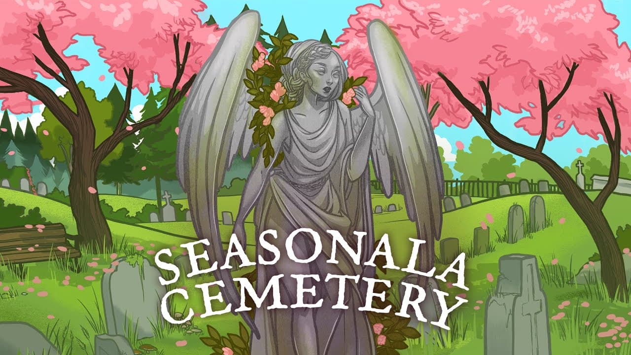 Seasonala Cemetery trailer thumbnail