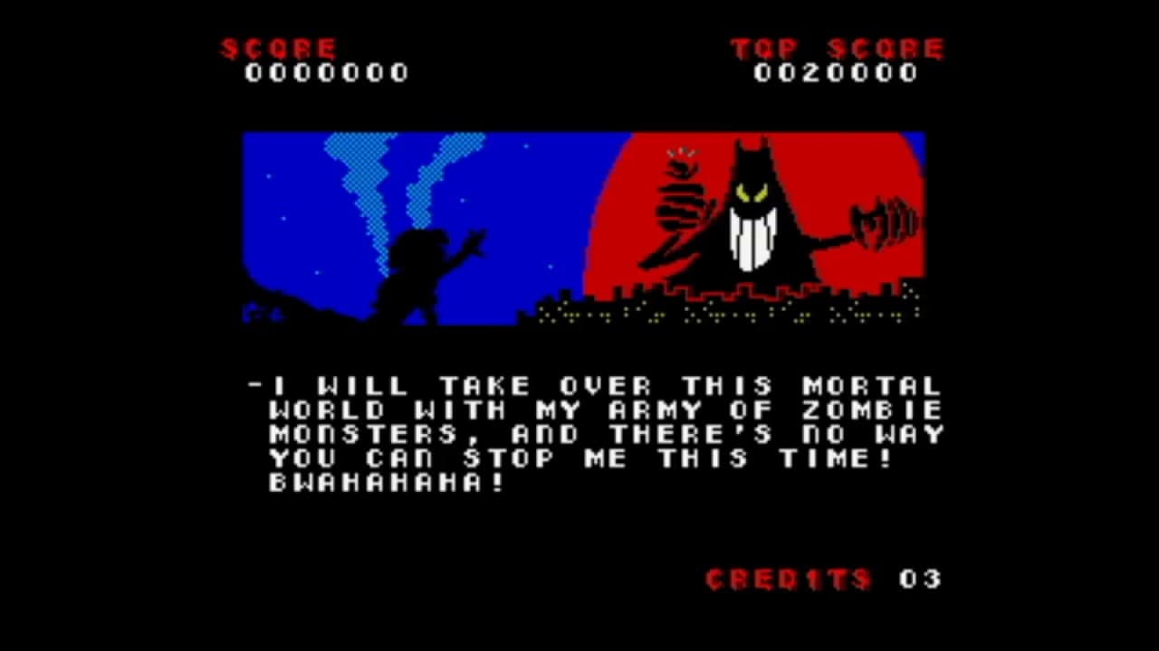 Invasion of the Zombie Monsters trailer thumbnail