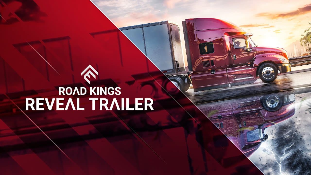 Road Kings trailer thumbnail