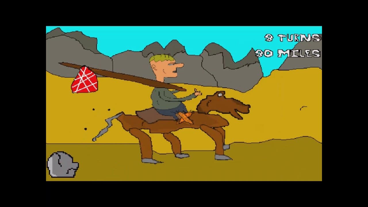 Bonkey Trek Quimdung Edition trailer thumbnail