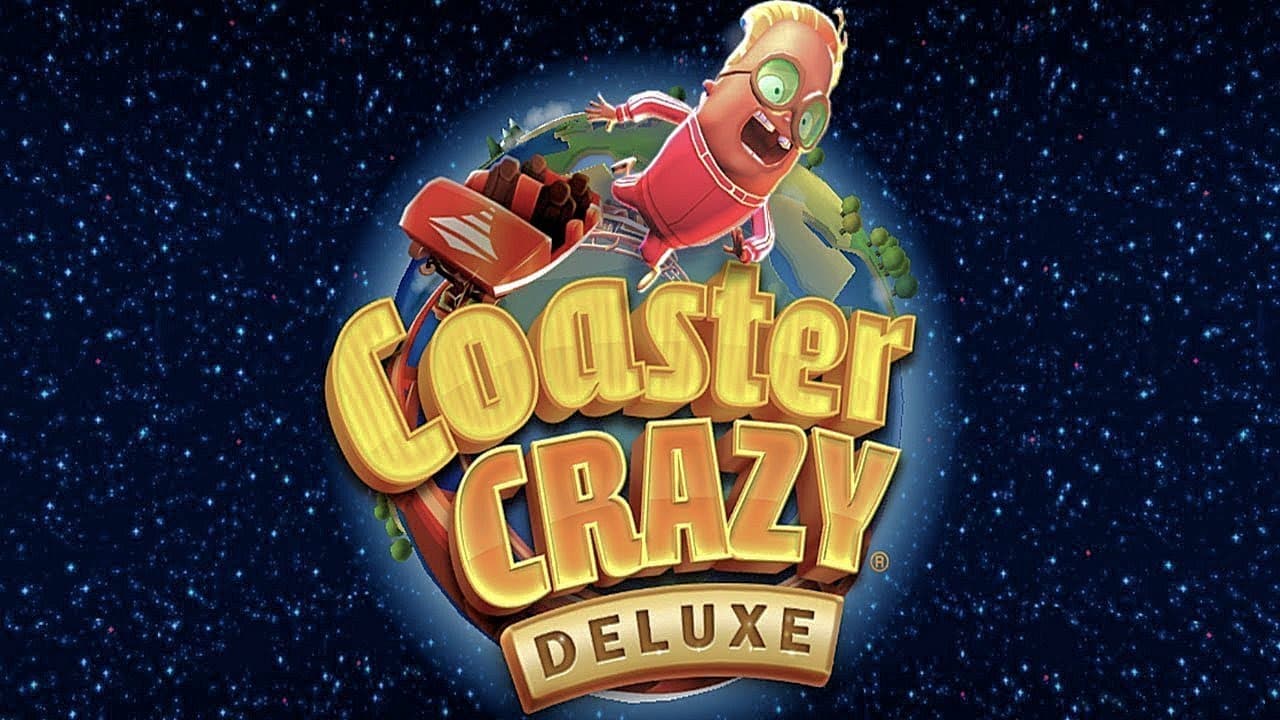Coaster Crazy Deluxe trailer thumbnail