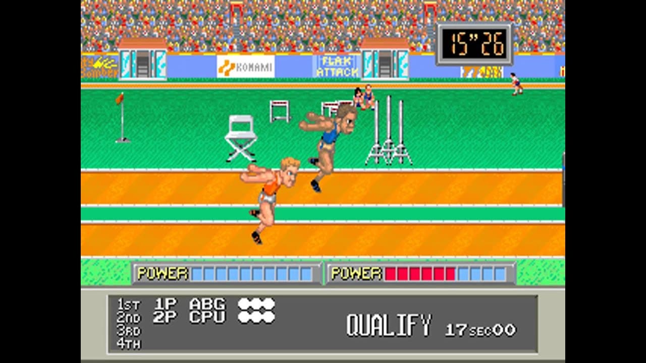 '88 Games trailer thumbnail