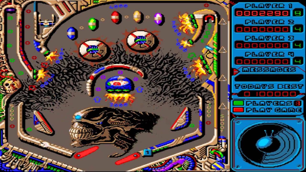 Reflexity: Pinball Challenge trailer thumbnail