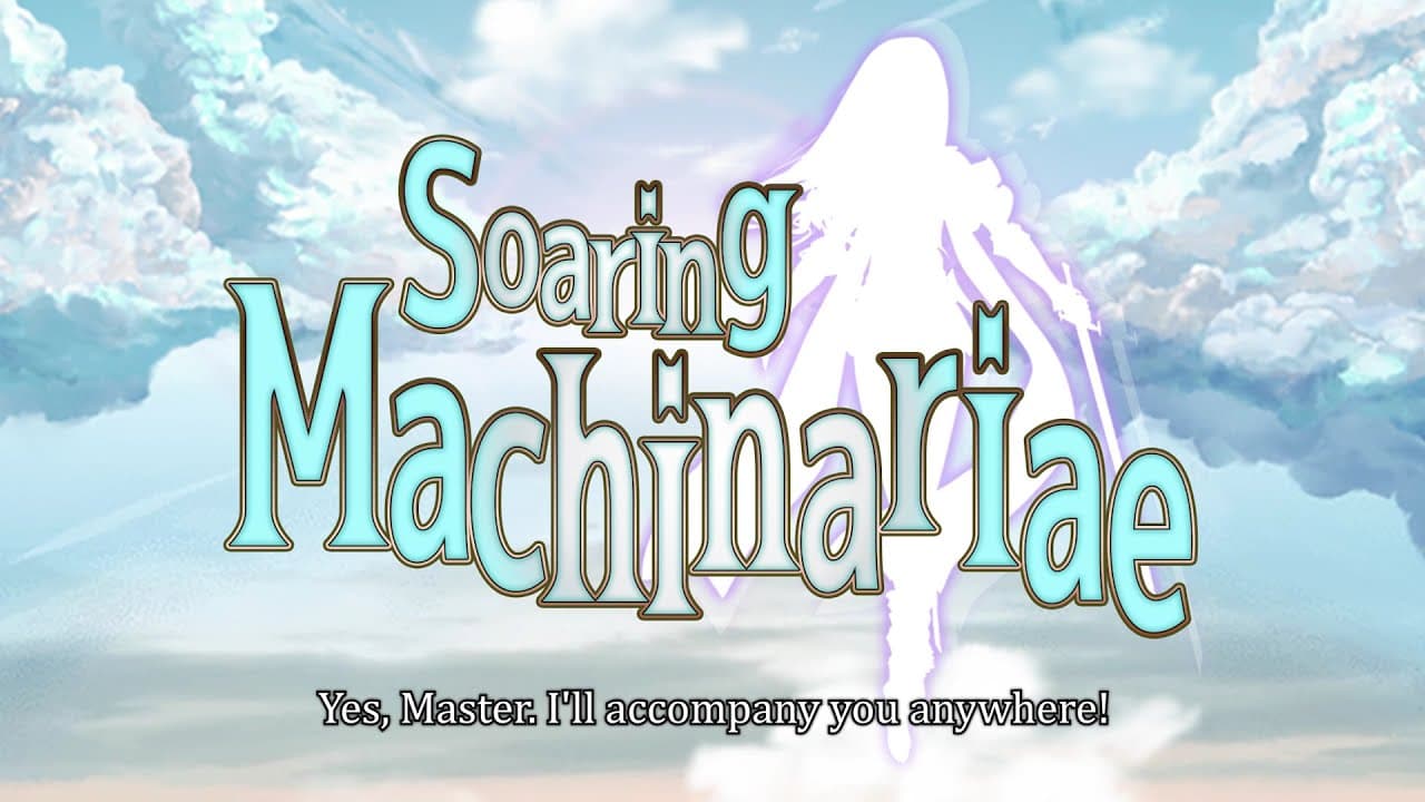 Soaring Machinariae trailer thumbnail