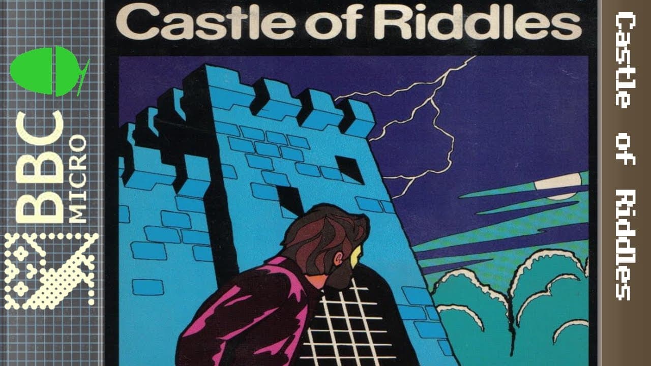 Castle of Riddles trailer thumbnail