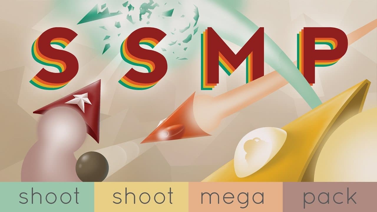Shoot Shoot Mega Pack trailer thumbnail