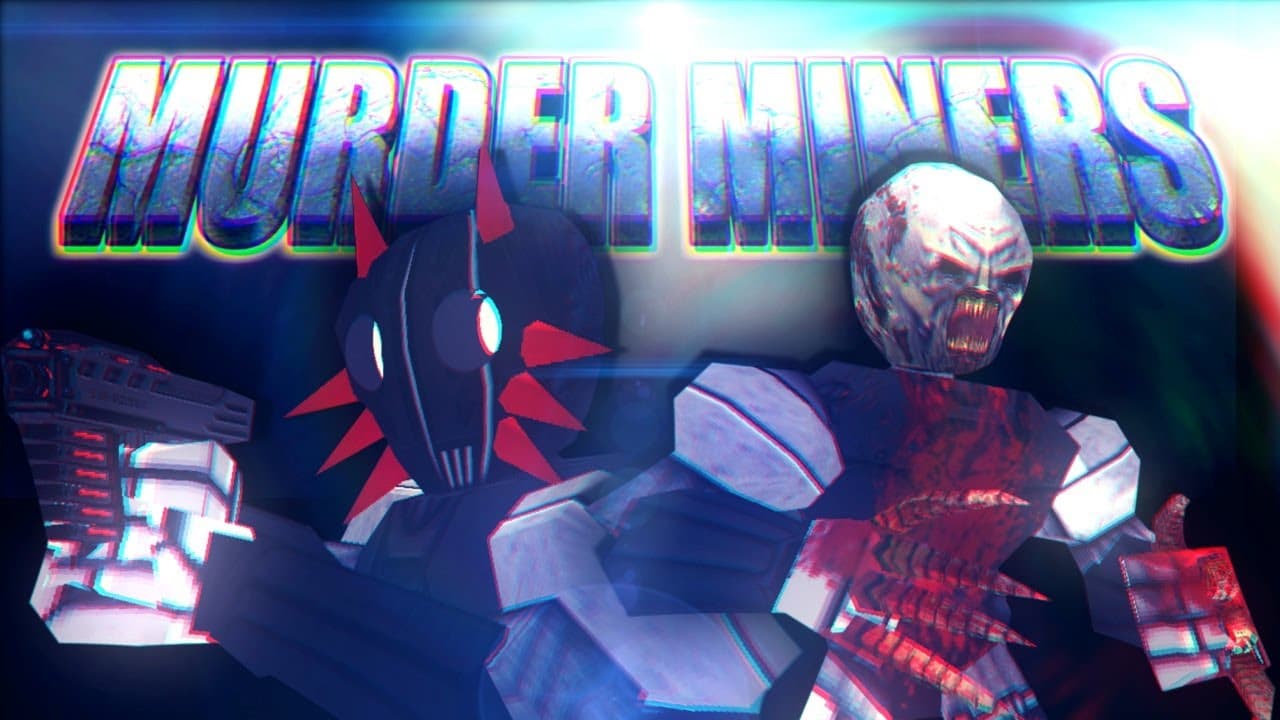 Murder Miners trailer thumbnail