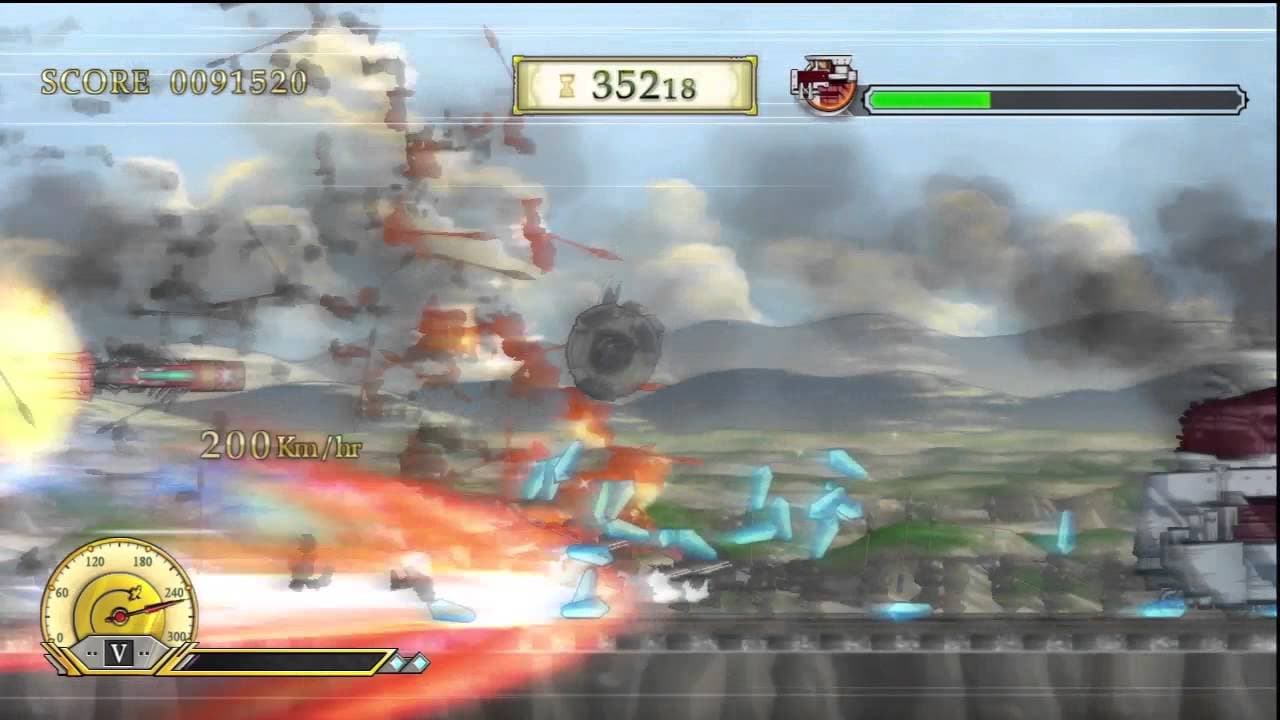 Invincible Knight trailer thumbnail