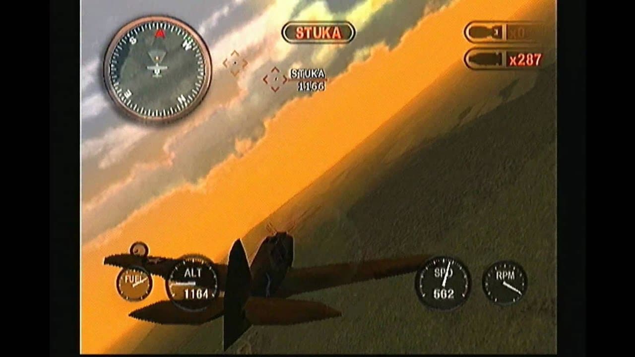 Iron Aces trailer thumbnail